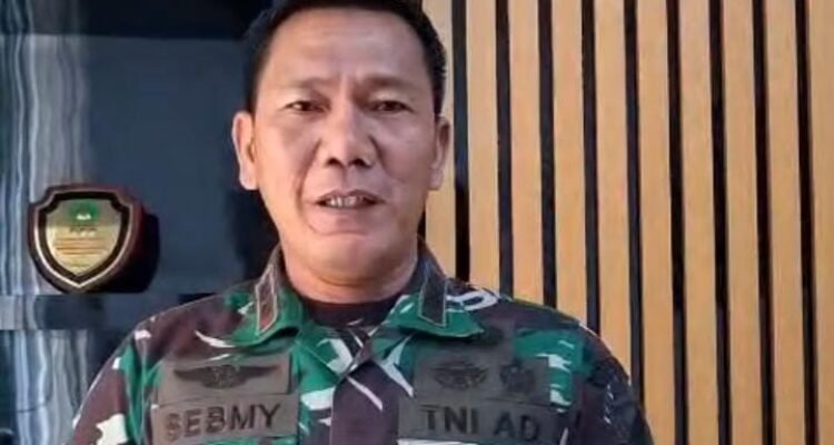 KBOBABEL.COM (Bangka Selatan) – Kabar gembira datang bagi pemuda-pemudi di Bangka Selatan yang bercita-cita mengabdikan diri sebagai prajurit Tentara Nasional Indonesia Angkatan Darat (TNI AD). Jum'at (19/8/2025).