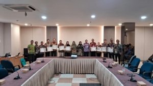 Pemprov Babel Apresiasi Penganugerahan Keterbukaan Informasi Publik ke 14 Badan Publik
