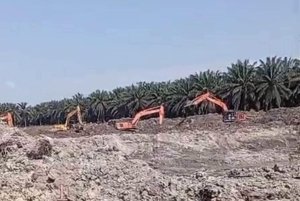 Masyarakat Sempan Minta PT Timah Libatkan Warga Lokal dalam Penambangan di Kepala Burung