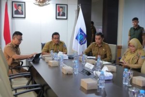 Pemprov Babel Bekali 123 Pasis Dikreg Seskoal Angkatan ke-64 soal Profil dan Strategi Pertahanan Daerah