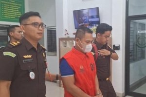 Heboh! Pasangan Suami Istri ASN Bangka Tengah Jadi Tersangka Korupsi Tahura Bukit Mangkol