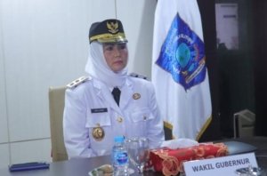 Gempar! Wagub Babel Hellyana Resmi Jadi Tersangka Kasus Penipuan Hotel