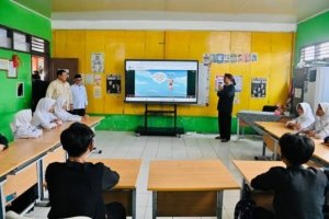 Revitalisasi Sekolah & Digitalisasi Pembelajaran Bebas Pungli