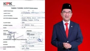 CIC Desak KPK Usut Rudiyanto Tjen: Diduga Manipulasi LHKPN dan Selewengkan Dana Reses