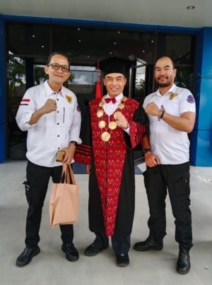 Rektor Unmuh Babel: Dari Peningkatan Mutu hingga Rekognisi Nasional, Bukti Nyata 14 Tahun Perjalanan