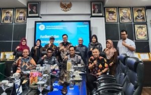 PJS dan FIDKOM UIN Jakarta Sepakat Jalin Kerjasama Strategis