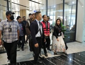 Kasus Google Cloud, Novel Minta KPK Tak Hentikan Proses Meski Kejagung Sudah Tahan Nadiem
