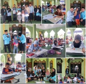 Peringati Harlah ke-48, BKPRMI Bangka Gelar Beragam Kegiatan Islami
