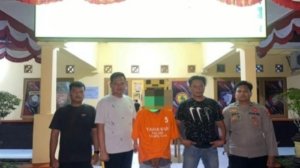 Tragis, Ibu di Tempilang Lebam Dipukul Anak Kandung Gegara Rumah