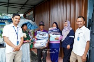 Karyawan PT Timah Donasikan 1,3 Ton Barang Layak Pakai Lewat Program Decluttering