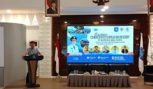 PERSI Babel Gelar Seminar Kesiapan Rumah Sakit Hadapi Perubahan Regulasi 2025