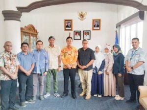 Krisis TPP dan Sarana RSUD, Bupati Markus Gelar Dialog Terbuka dengan Dokter Spesialis