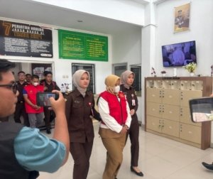 Pasutri di Bangka Tengah Jadi Tersangka Korupsi Dana Tahura, Negara Rugi Rp162 Juta