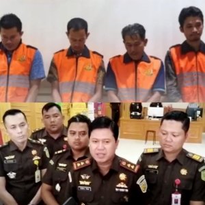 Gaji Dipotong 50 Persen, 3 PNS Basel Resmi Diberhentikan Sementara Usai Jadi Tersangka Korupsi