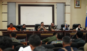 RT dan Lurah Diminta Aktif Bangun Pos Kamling, Pemkot Pangkalpinang Siapkan Lomba Satkamling