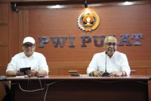 Wartawan CNN Indonesia Kehilangan Akses Istana, PWI Pusat Buka Suara