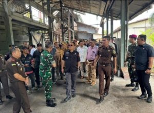 Jampidsus Sidak PT Tinindo Inti Perkasa, Tegaskan Penertiban Timah Ilegal Tak Bisa Ditawar