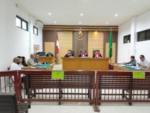 Status Karyawan Dipertanyakan, Sopir Tuntut Pesangon Rp124 Juta ke PT BJL