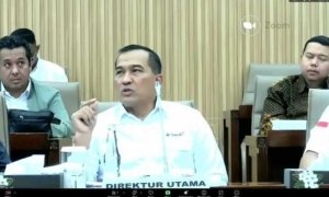 Rapat 2 Jam, DPR Beberkan 8 Poin Penting untuk PT Timah