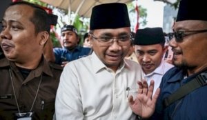 MAKI Laporkan Dugaan Rangkap Jabatan Yaqut di Kemenag, Diduga Terima Uang Harian Rp7 Juta Saat Haji 2024
