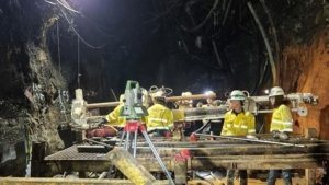 Freeport Buka Terowongan Baru, 7 Pekerja Belum Ditemukan di Lokasi