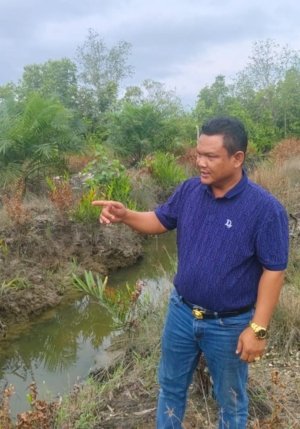 Budiyono Ancam Laporkan PT MAS ke Kejagung, Singgung Keterlibatan Rudianto Tjen