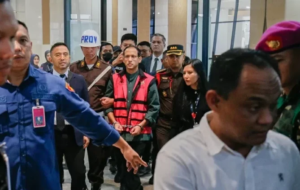 Resmi Jadi Tersangka, Nadiem Makarim: “Allah Tahu Kebenarannya”