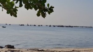 Kapolres dan Danlanal Babel Tegas Tolak Tambang Ilegal Keranggan–Tembelok, Isu Restu Dibantah