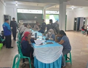 Pemkot Pangkalpinang Dorong WUS Ikut KB Gratis, Antusias Tinggi di Lapangan