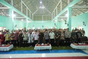 Babel Catat Rekor Nasional, 393 Koperasi Merah Putih Resmi Berdiri di Seluruh Desa dan Kelurahan