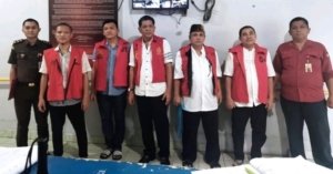 MA Vonis 8 dan 5 Tahun, Tiga Terdakwa Kasus Korupsi Lahan PT NKI Akhirnya Masuk Bui