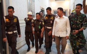 Mengaku Jaksa Kejagung, ASN Lampung Ditangkap Kejari OKI Setelah Sempat Datangi Kodim Minta Pengawalan