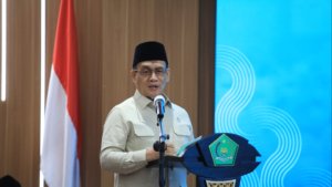 Hadiah Hari Santri, Presiden Prabowo Resmikan Pembentukan Ditjen Pesantren di Kemenag