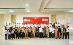 KONI Bangka Barat Diminta Bupati Markus Fokus pada Pembinaan Atlet dan Tata Kelola Akuntabel