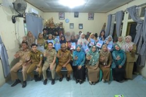 Pemkab Bangka Barat Perkuat Gizi Ibu dan Anak Lewat Program PMT Serentak