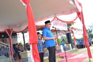 Peringati Sumpah Pemuda ke-97, Bupati Markus Tekankan Peran Generasi Muda dalam Membangun Daerah