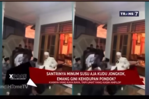 PBNU Siap Tempuh Jalur Hukum, Tayangan TRANS7 Dinilai Hina Kiai dan Pesantren