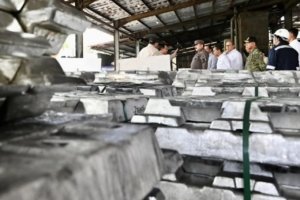 Dapat Enam Smelter Rampasan Negara, PT Timah Diingatkan Waspadai Risiko dan Biaya Rehabilitasi