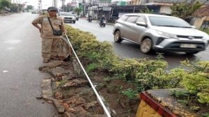KBOBABEL.COM (Pangkalpinang) – Gelombang dukungan terhadap aparat penegak hukum (APH) agar mengusut tuntas dan menindak tegas oknum pelaku perusakan saat aksi demonstrasi di kantor PT Timah Tbk terus menguat. Selasa (7/10/2025).
