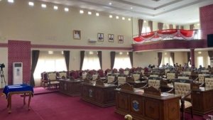 Internal Tak Kompak, DPRD Pangkalpinang Gagal Gelar Paripurna Bahas KUA-PPAS 2026