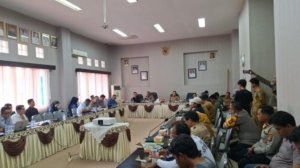 Audiensi Panas di Kantor Bupati Bangka Barat, Warga Tuntut Legalitas Tambang dan Transparansi Plasma
