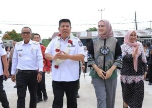 Gubernur Hidayat Arsani Minta Hellyana Fokus Hadapi Kasus Ijazah Palsu: “Jangan Melawan Gubernur!”