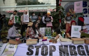 Kasus Keracunan Massal Meluas, Suara Ibu Indonesia Desak Program MBG Dihentikan
