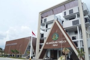 Nah Loh! Akhirnya Dugaan Praktik Korupsi Retribusi Dishub Bengkalis Dilaporkan ke Kejati Riau