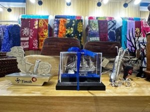 PT Timah Tbk Gencar Promosikan Produk UMKM, Fasilitasi Mitra Binaan Ikuti 9 Pameran di 2025