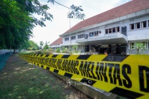 Tindak Lanjut Aksi Massa, PT Timah Laksanakan Pemulihan Terpadu dan Perkuat Keamanan Operasional