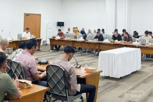 PT Timah Sosialisasikan NIUJP Baru, Wujudkan Komitmen untuk Sejahterakan Penambang