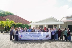 PT TIMAH Tbk Bekali UMKM Bangka Belitung Pahami Manajemen Keuangan Agar Naik Kelas