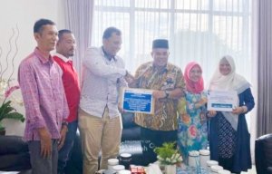 PT TIMAH Tbk dan BKKBN Babel Bersinergi Tekan Stunting, Dukung Generasi Emas 2045
