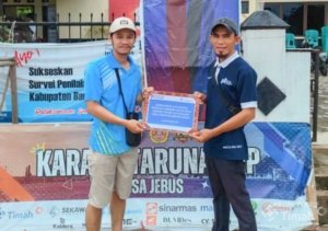 PT TIMAH Tbk Dukung Turnamen Karang Taruna Jebus Cup I, Dorong Semangat Pemuda Bangka Barat